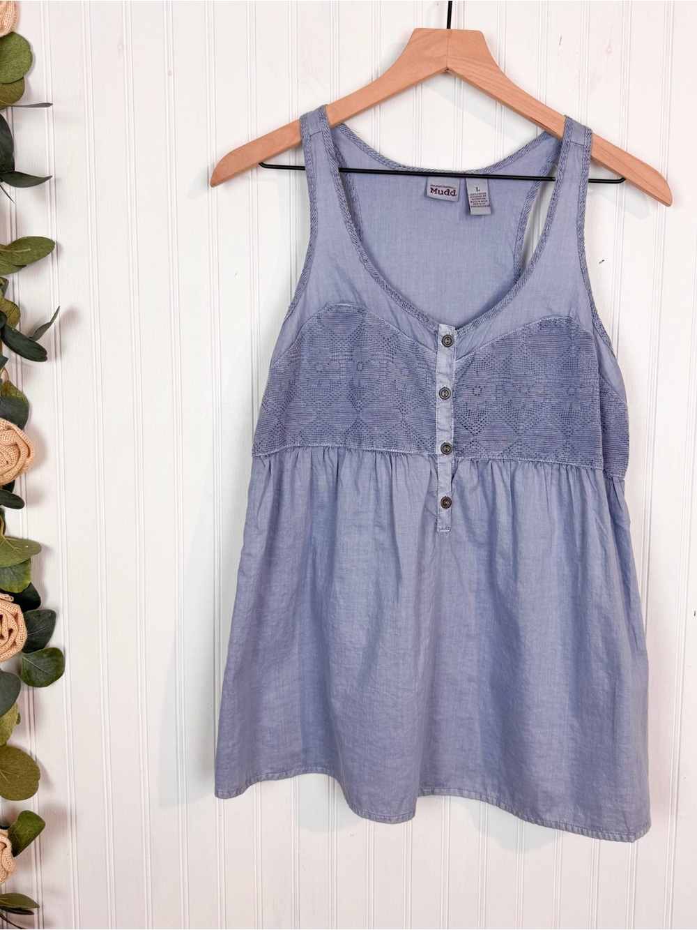 MUDD Tank Top